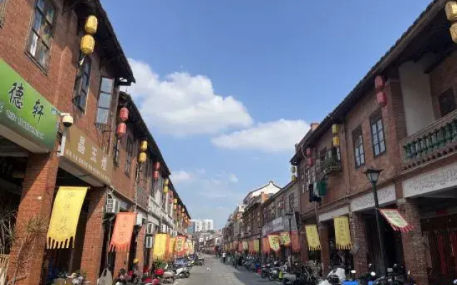 Annanshe B&B (Zhangzhou Ancient City)