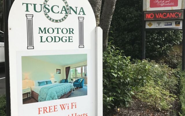 Tuscana Motor Lodge