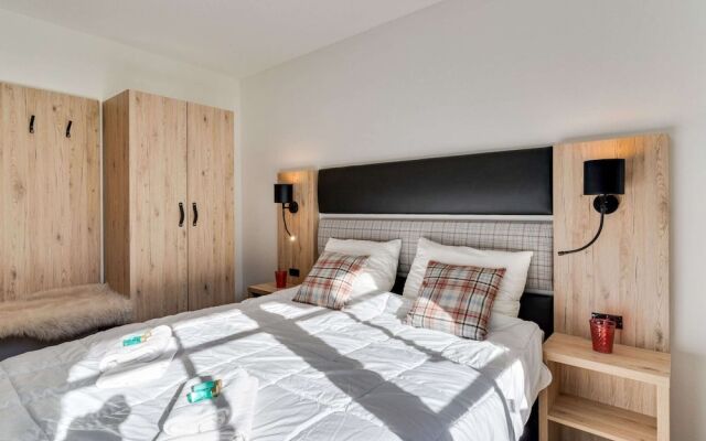 Chalet in ski Area Hochkrimml - Zillertal Arena