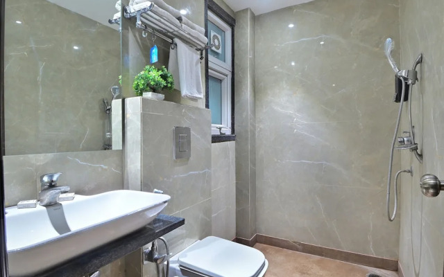 Hotel Oak plaza New Delhi
