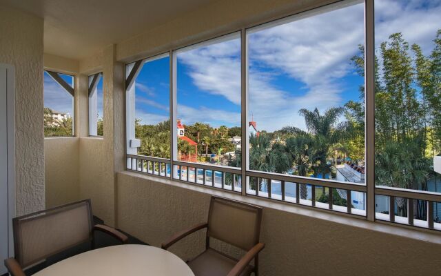 Marriott's Harbour Lake