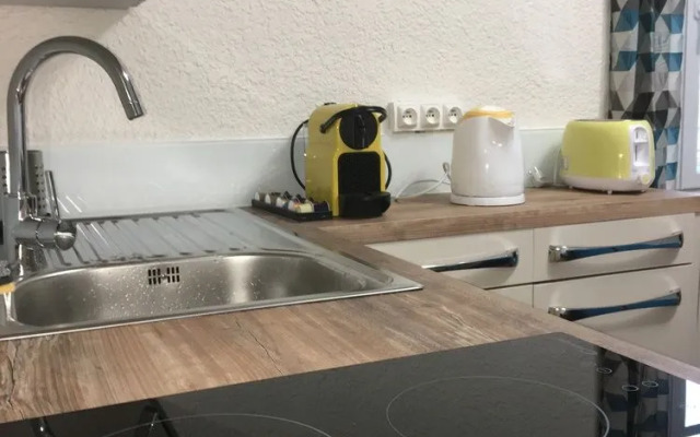 Avignon centre historique - Les Halles