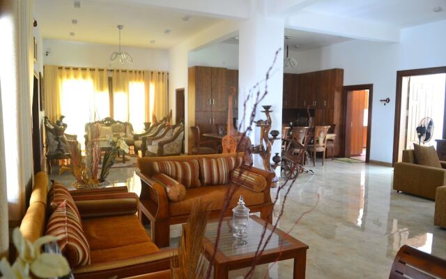 The Galle House