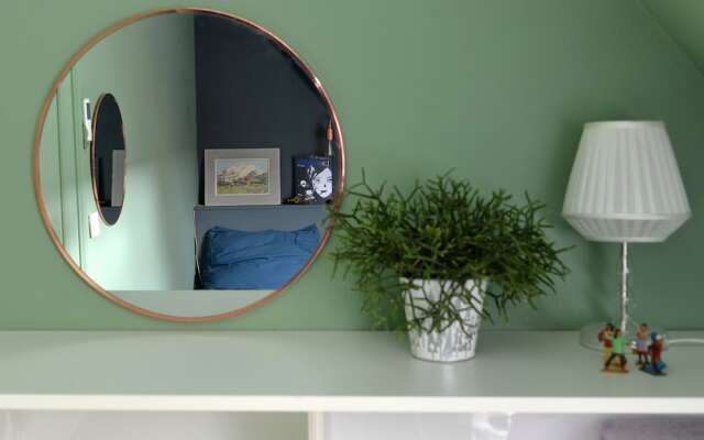 Chambres D'hotes Chez Miss Baba