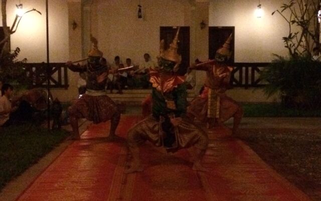 Luang Prabang Legend Hotel