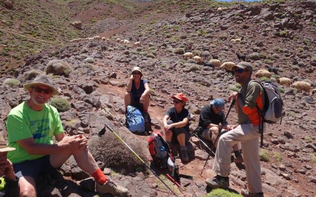 Kasbah Ait Bouguemez