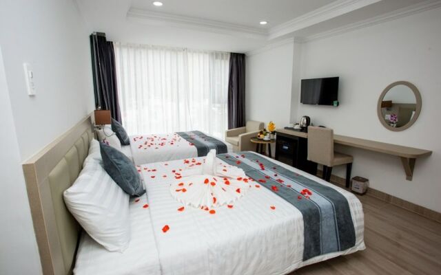 Blue Ocean Hotel  Apartment