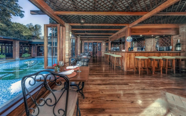 Elewana Arusha Coffee Lodge