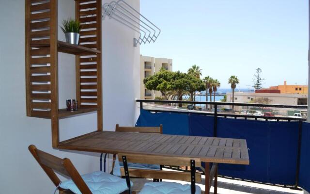 Apartamento Rosamar, 250 m from beach