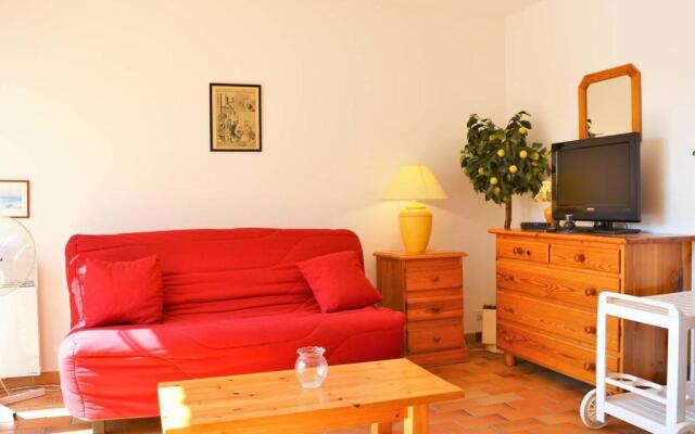 Appartement Le Lavandou, 1 pièce, 4 personnes - FR-1-251-409