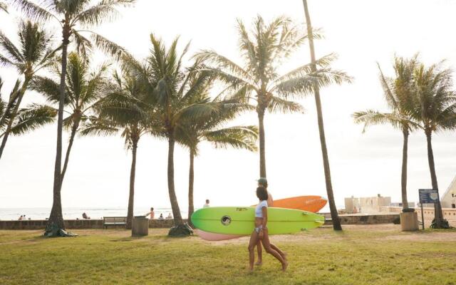 Stay Hotel Waikiki