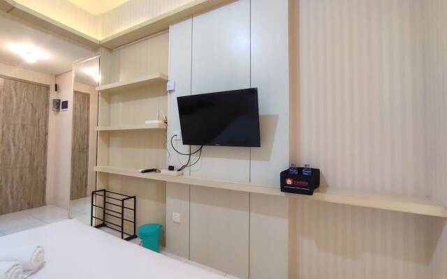 Comfort Studio At Candiland Apartment
