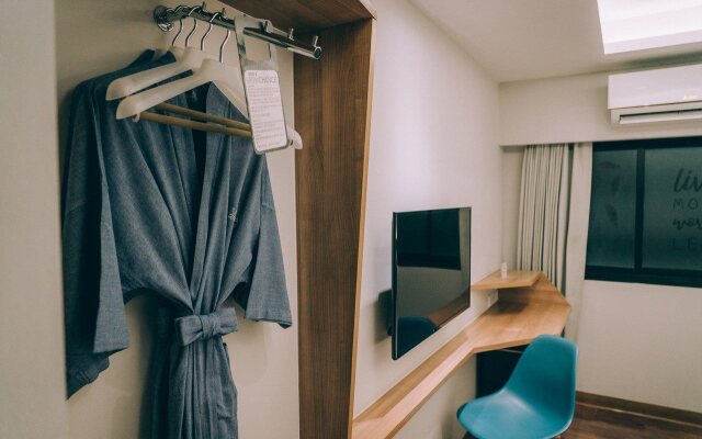 Hotel VELA be Bangkok Ratchathewi