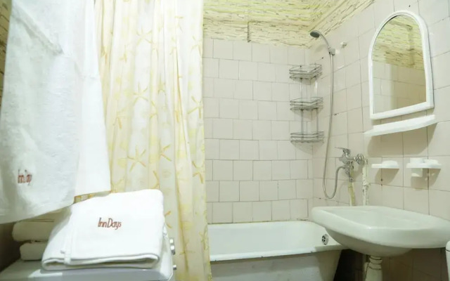 InnDays Podolsk Druzhby street 17