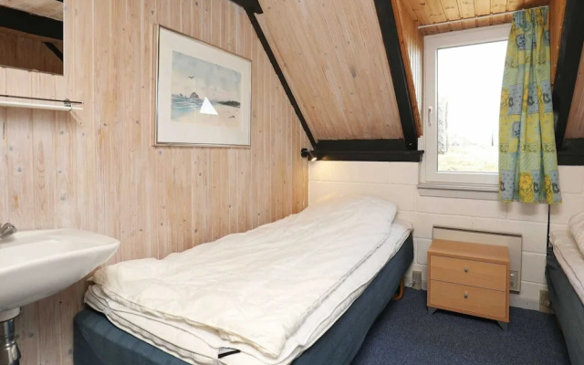 8 Person Holiday Home in Ringkobing