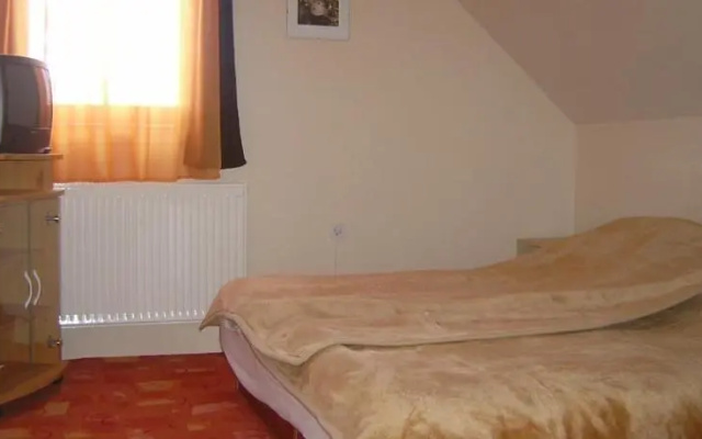 Erika Apartmanház