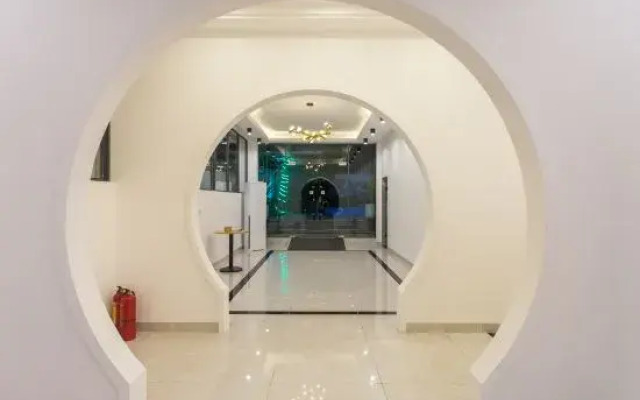 Mosheng Shangsu Travel Rental (Tropical Paradise Forest Park)