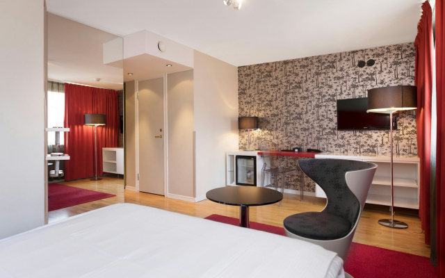 ProfilHotels Savoy