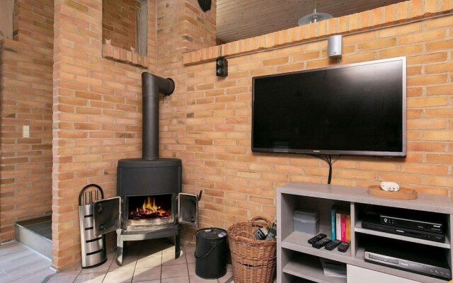 7 Person Holiday Home in Ringkobing