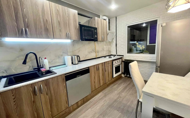 Апартаменты на улице Краснооктябрьская 6