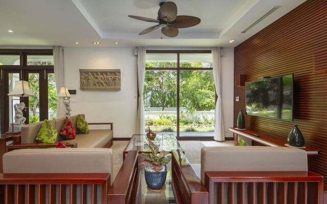 Coma Villas Beach Da Nang