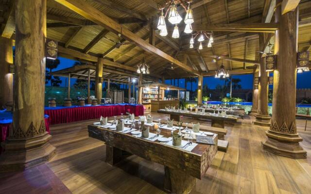 Famous Hotel Bagan