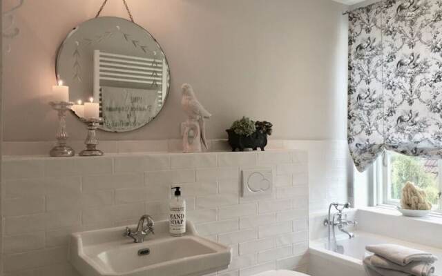 Schwanen Herz Comfortable Holiday Residence