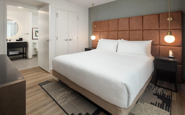 Embassy Suites By Hilton Chattanooga Downtown