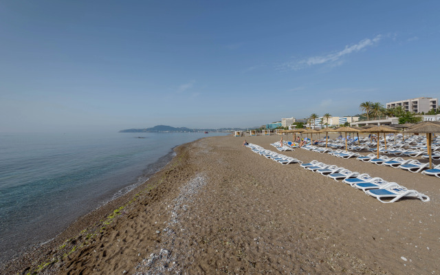 Olympos Beach