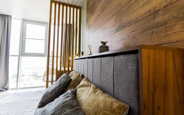 LetoApart (ЛетоАпарт) по шоссе Мысхакское 59-510