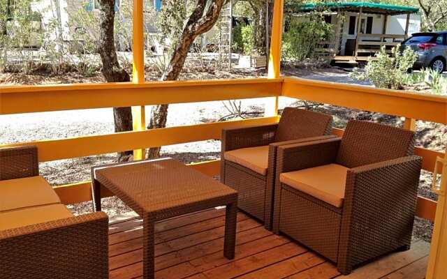 Greenchalets Lei Suves retro