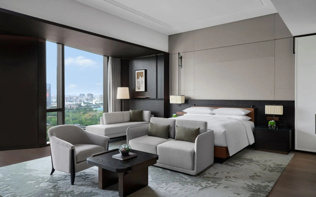 Guangzhou Marriott Hotel Baiyun