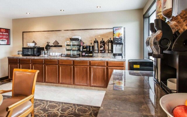 Econo Lodge Ellensburg Near University