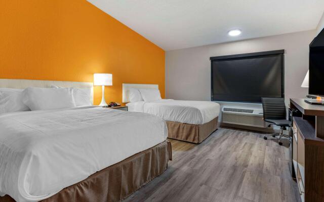 Days Inn Fresno North