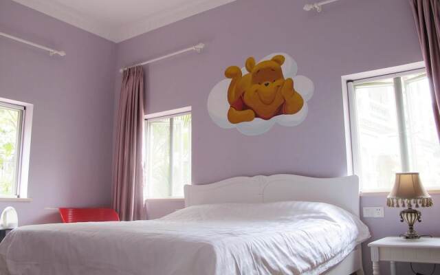 Gulangyu Fuxing No.10 Family Inn - Xiamen