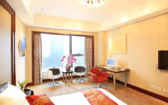 Sixiangjia Hotel Apartment