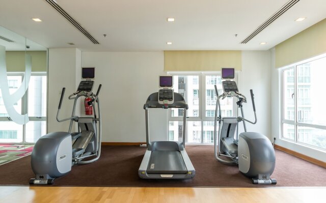 Lot 163 Suites at Kuala Lumpur City Centre