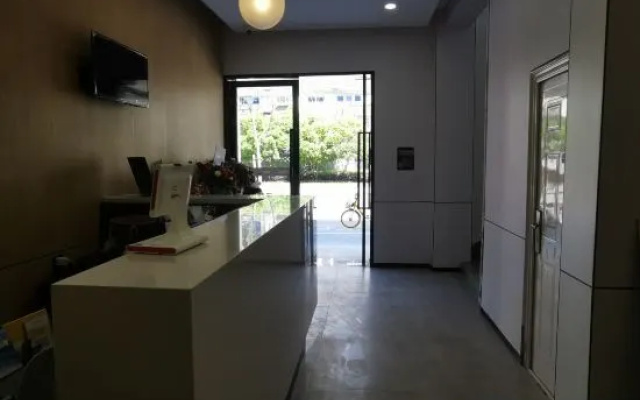 Changee Hotel MINI (Shanghai Pudong Jinqiao Road Subway Station) – Guest Rooms – Shanghai