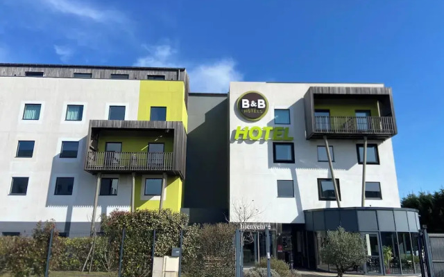 B&B Hôtel Bordeaux Est