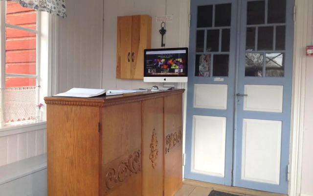 Guesthouse Enigheten