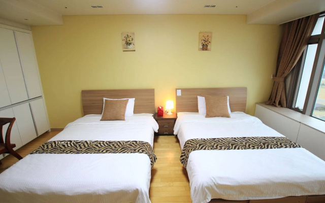 Incheon Airport Guesthouse