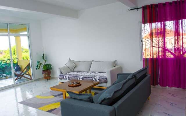 Room in Villa - The Elegant Villa Alexandre Near Ivato Airport.'