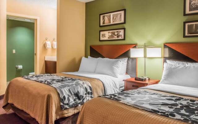 Sleep Inn & Suites of Lancaster County