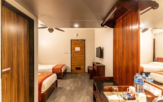 OYO 3493 Zense Resort