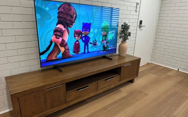 Central Cullen Apartments