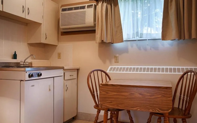 Best Western U Bar Motel