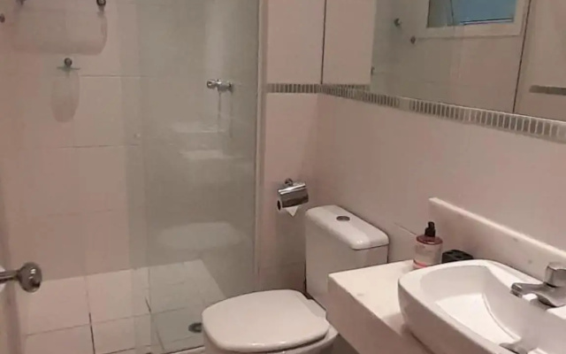 Lindo apartamento em frente ao Mar Ubatuba
