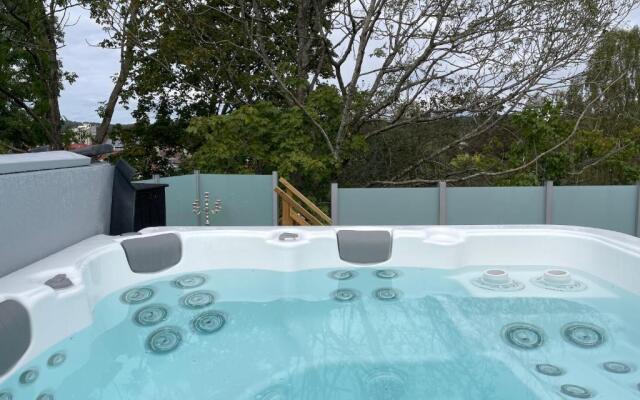 Apartment Uddevalla Bohuslän Bubbelbad