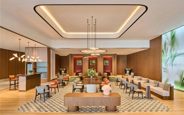 Hilton Garden Inn Zhongshan South