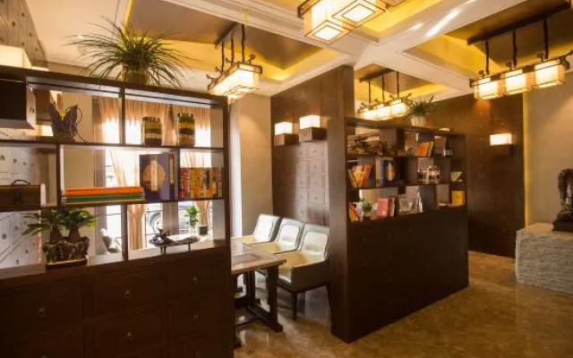 Huihe Hotel